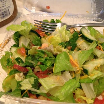 D.P. Dough - House Salad - Pizza Near Me - Normal, Illinois