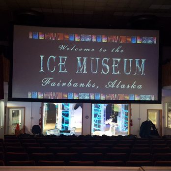 Fairbanks Ice Museum - Museums Near Me - Fairbanks, Alaska