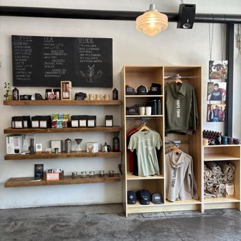 Coffee Slingers Roasters - Coffee & Tea Near Me - Oklahoma City, Oklahoma