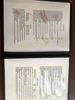 Menu photo 6 Asian Thai Bistro Gresham, OR