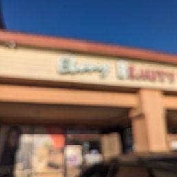 Exterior photo of Ebony Beauty Supply - Stockton, California Exterior photo of Ebony Beauty Supply - Stockton, California