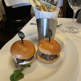 Winner winner ! steak Mini Tenderloin Sandwiches with Mushrooms and Herb Cheese (2) Winner winner ! steak Mini Tenderloin Sandwiches with Mushrooms and Herb Cheese (2)