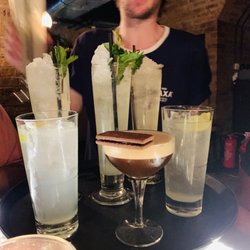 London Cocktail Club - Cocktaila