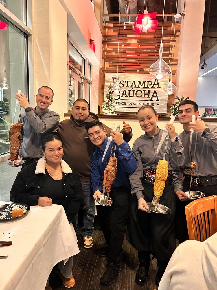 Estampa Gaucha