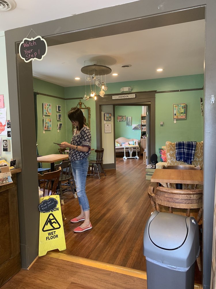 ELDEN STREET TEA SHOP 36 Photos & 28 Reviews Tea Rooms 714 Pine