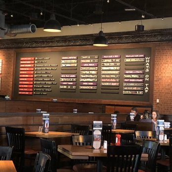 BJ's Restaurant & Brewhouse - BEER WALL - New American Near Me - Melbourne, Florida BJ's Restaurant & Brewhouse - BEER WALL - New American Near Me - Melbourne, Florida