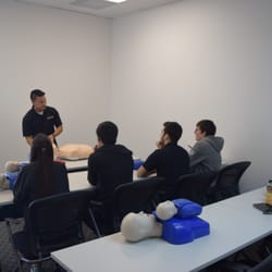 The CPR Hero Training Center