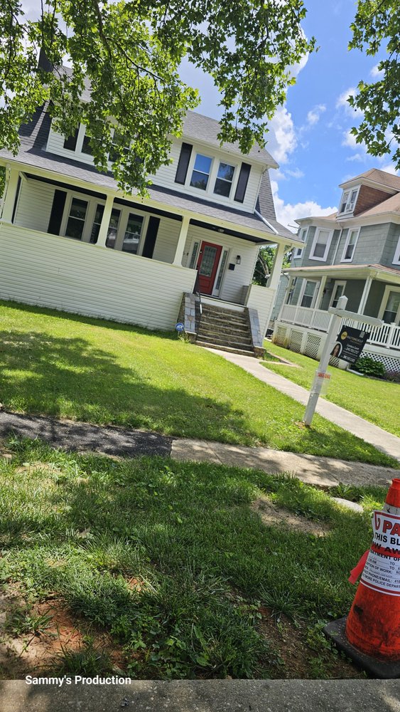 Slide of No Limit Contracting