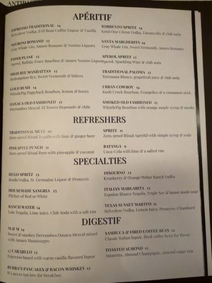 Menu photo 5 Sauce & Vine Fate, TX Menu photo 5 Sauce & Vine Fate, TX