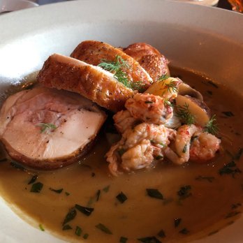 Coquette - Chicken with amazing... and crawfish - New American Near Me - New Orleans, Louisiana Coquette - Chicken with amazing... and crawfish - New American Near Me - New Orleans, Louisiana