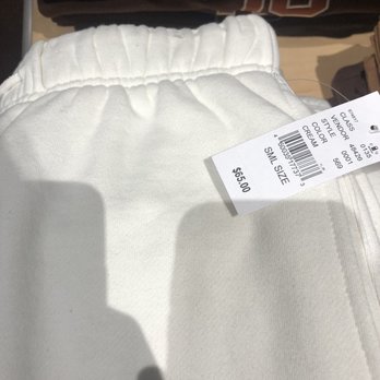 FlatIron Crossing - Pacsun I think, sweatpants that were plain white. - Shopping Centers Near Me - Broomfield, Colorado