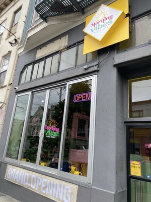 Morning Vibes Cafe by null