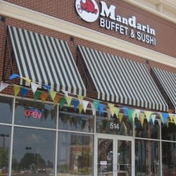 Mandarin Sushi