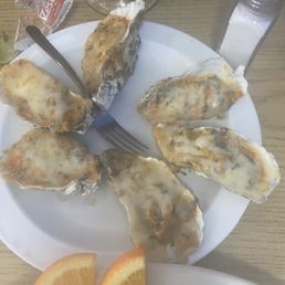 Oysters