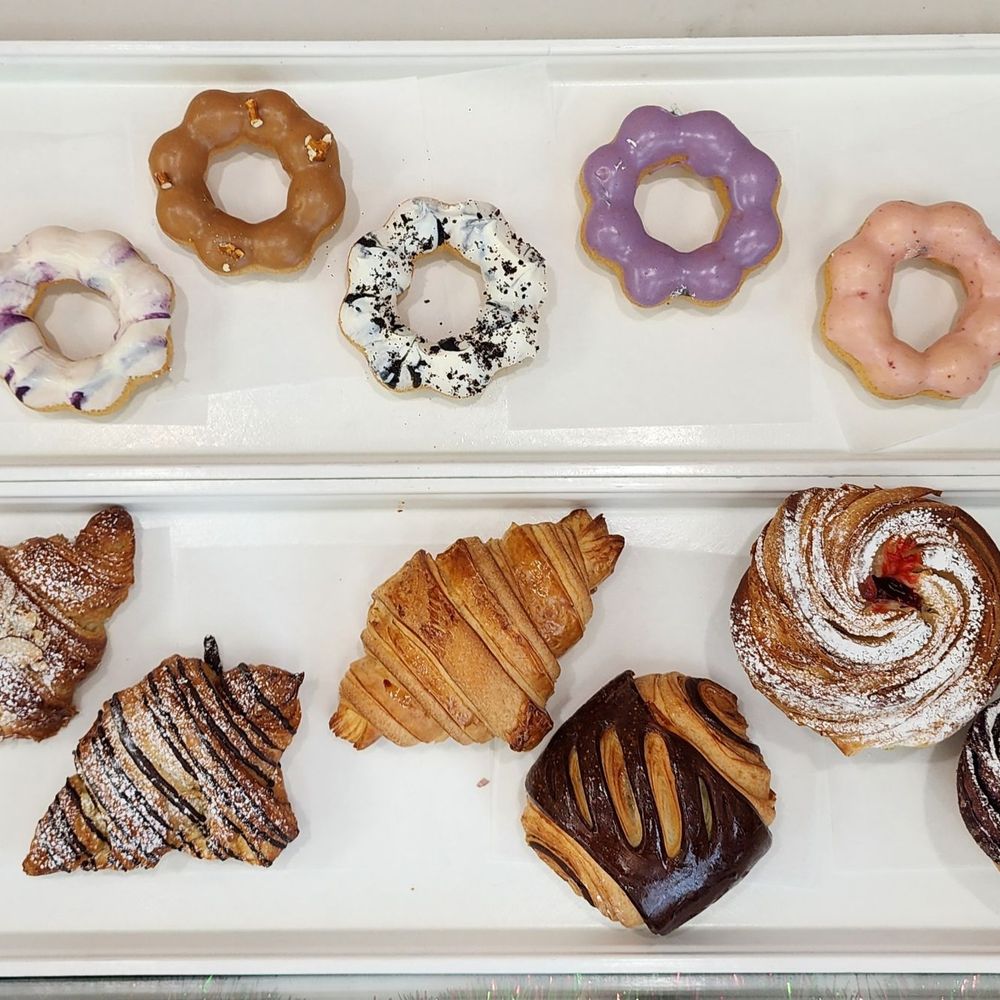 Aloha Donut - a variety of pastries - Coffee & Tea Near Me - North Las Vegas, Nevada Aloha Donut - a variety of pastries - Coffee & Tea Near Me - North Las Vegas, Nevada