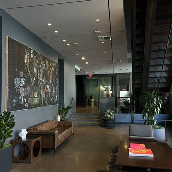 Conversation - Interior - New American Near Me - Seattle, Washington