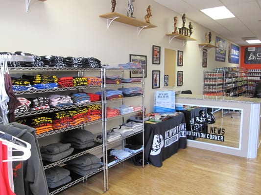 Newport News Nutrition Corner