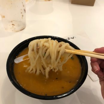 Raku - Tan tan Udon noodle soup - Japanese Near Me - Toronto, Ontario Raku - Tan tan Udon noodle soup - Japanese Near Me - Toronto, Ontario