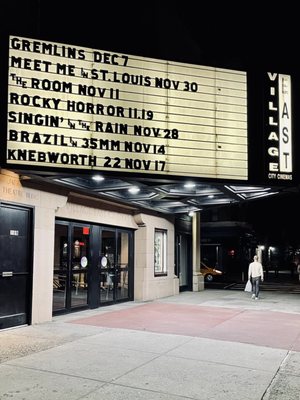 Village East by Angelika by null