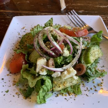 Olea - Greek salad - Mediterranean Near Me - Fayetteville, North Carolina Olea - Greek salad - Mediterranean Near Me - Fayetteville, North Carolina