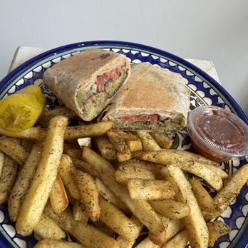 Falafel Sam - Falafel Near Me - Washington, DC, District of Columbia