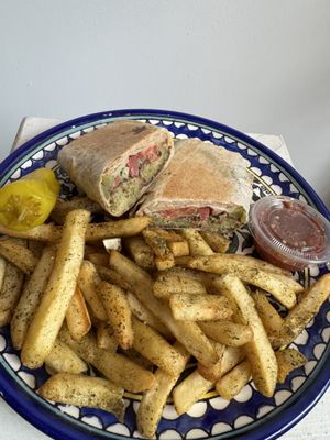 Falafel Sam by null