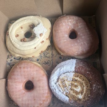 The Salty Donut - Donuts Near Me - Tampa Bay, Florida The Salty Donut - Donuts Near Me - Tampa Bay, Florida