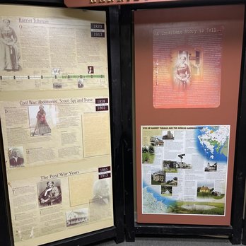 Harriet Tubman Organization - Museums Near Me - Cambridge, Maryland