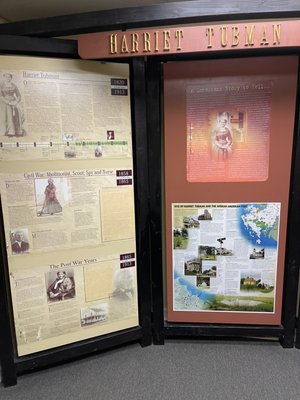 Harriet Tubman Museum and Educational Center by null