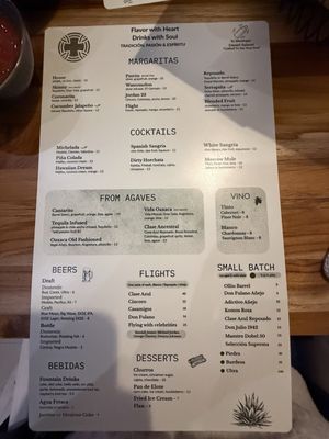 Menu photo 6 Ollin Cocina & Tequila Rochester, MN Menu photo 6 Ollin Cocina & Tequila Rochester, MN