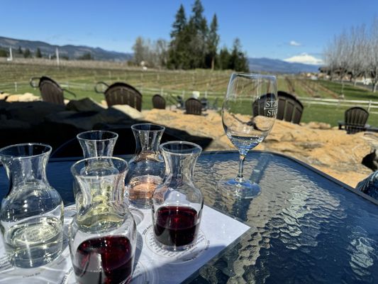 Stave & Stone Winery by null