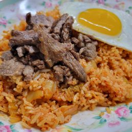 Kimchi Fried Rice
