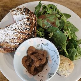 Monte Cristo Sandwich