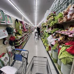 Hobby Lobby - Whoville isle for days