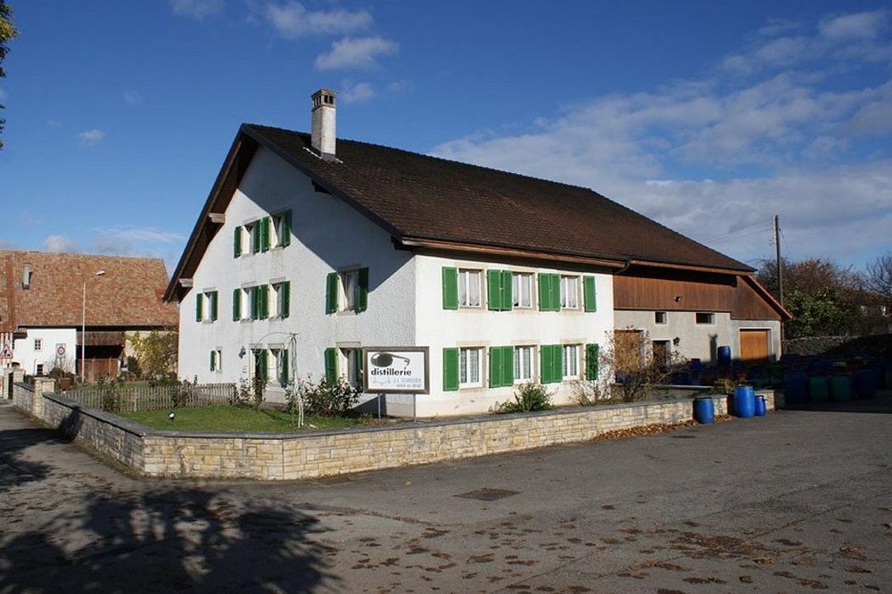 Distillerie Schneider