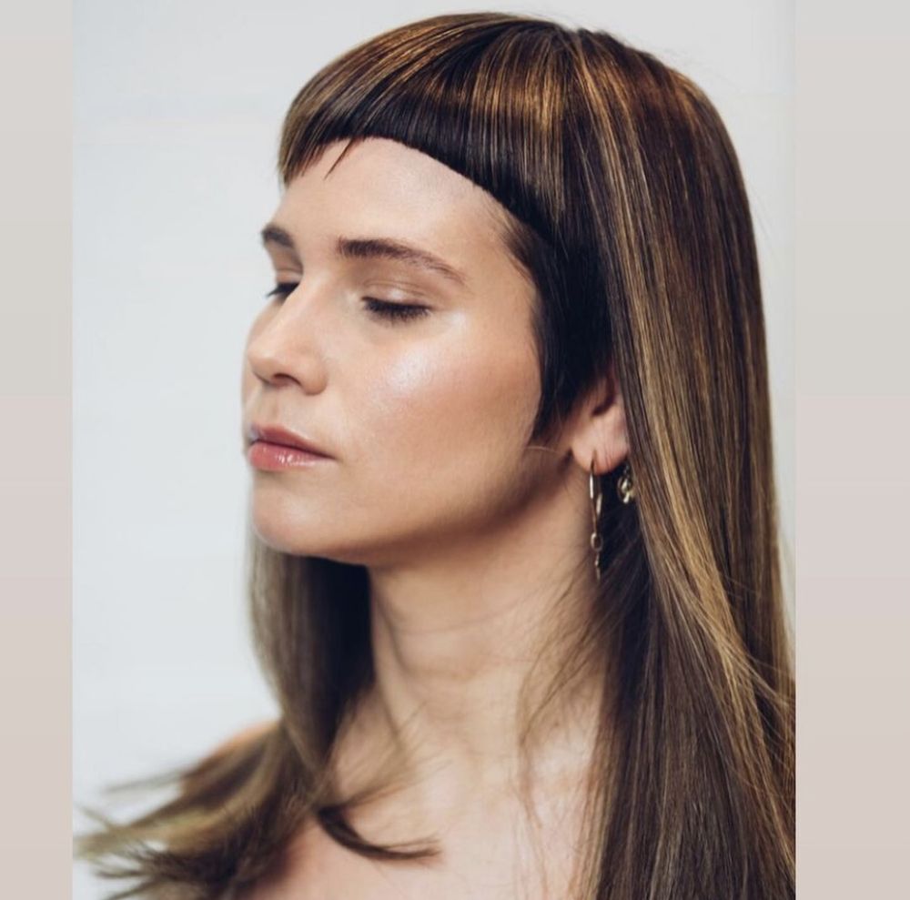 BeSpoke Hair Design and Color Studio Logo