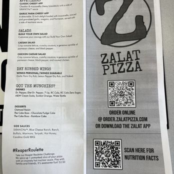 Zalat Pizza - Pizza Near Me - Houston, Texas Zalat Pizza - Pizza Near Me - Houston, Texas