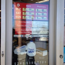 Walgreens - Store hours
