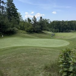 The course is in perfect  condition