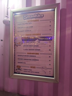 Menu photo 5 Carousel Club Hallandale Beach, FL Menu photo 5 Carousel Club Hallandale Beach, FL