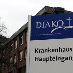 Diakonissenanstalt, Ev.-Luth. Akademisches Lehrkrankenhaus