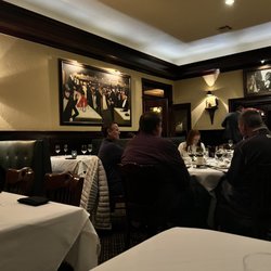 Boulevard Steakhouse - Inside