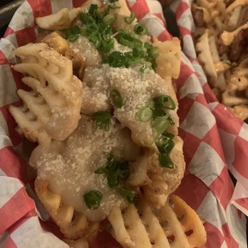 Chi-Kin - Poutine fries - Korean Near Me - Orlando, Florida