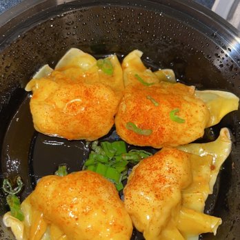 Ixlb Dim Sum Eats - Wonton with Chili Oil (4) pretty good ! - Dim Sum Near Me - Los Angeles, California Ixlb Dim Sum Eats - Wonton with Chili Oil (4) pretty good ! - Dim Sum Near Me - Los Angeles, California