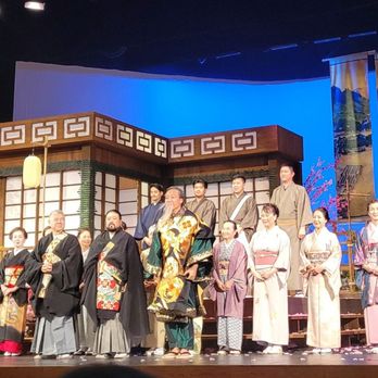 Pacific Opera Project POP - Madama Butterfly - Performing Arts Near Me - Los Angeles, California