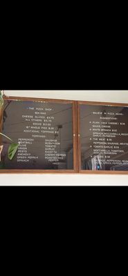 Menu photo 7 The Pizza Shop San Francisco, CA Menu photo 7 The Pizza Shop San Francisco, CA