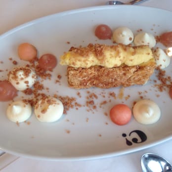 Ciel! Bistro-bar - Dessert. - French Near Me - Quebec City, Quebec Ciel! Bistro-bar - Dessert. - French Near Me - Quebec City, Quebec
