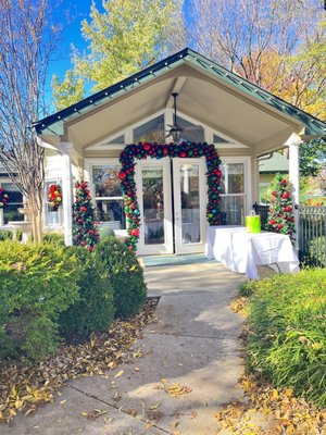 The Sanford House Inn & Spa by null