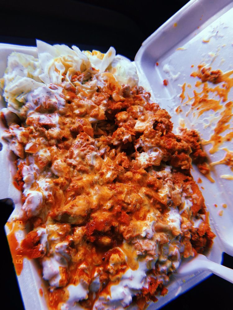 TONY’S HALAL TRUCK Food Trucks 250 Bedford Park Blvd, Bronx, NY