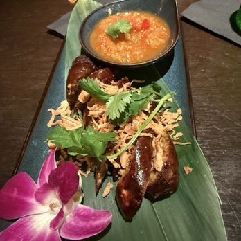 Lemongrass - Thai Sausage - Thai Near Me - Las Vegas, Nevada Lemongrass - Thai Sausage - Thai Near Me - Las Vegas, Nevada